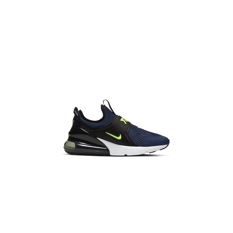 Image of Air Max 270 Extreme Midnight Navy (GS)