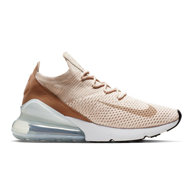 Image of Air Max 270 Flyknit Desert Dust (W)