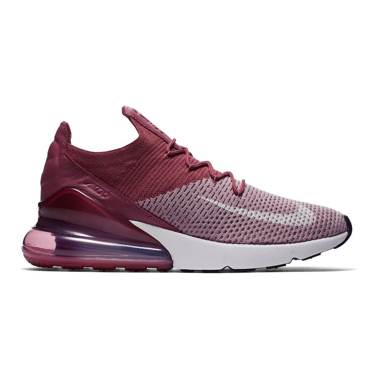 Image of Air Max 270 Flyknit Plum Fog