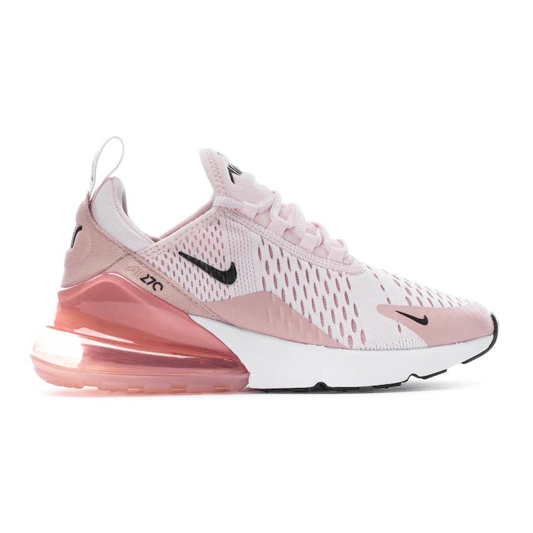 Image of Air Max 270 Light Soft Pink (W)