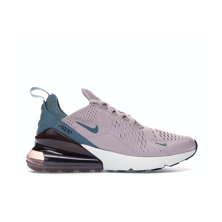 Image of Air Max 270 Particle Rose Celestial Teal (W)
