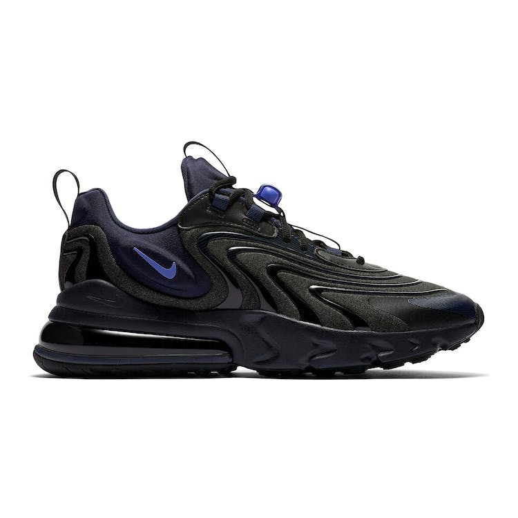 Image of Air Max 270 React Eng Black Sapphire