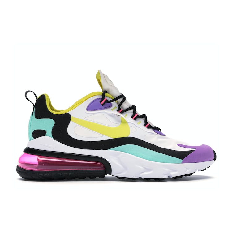 Image of Air Max 270 React Geometric Abstract