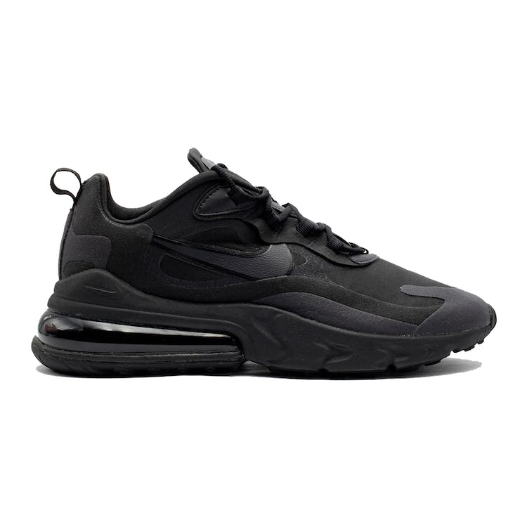 Image of Air Max 270 React Hip Hop Triple Black