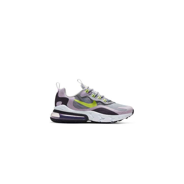 Image of Air Max 270 React Iced Lilac (GS)