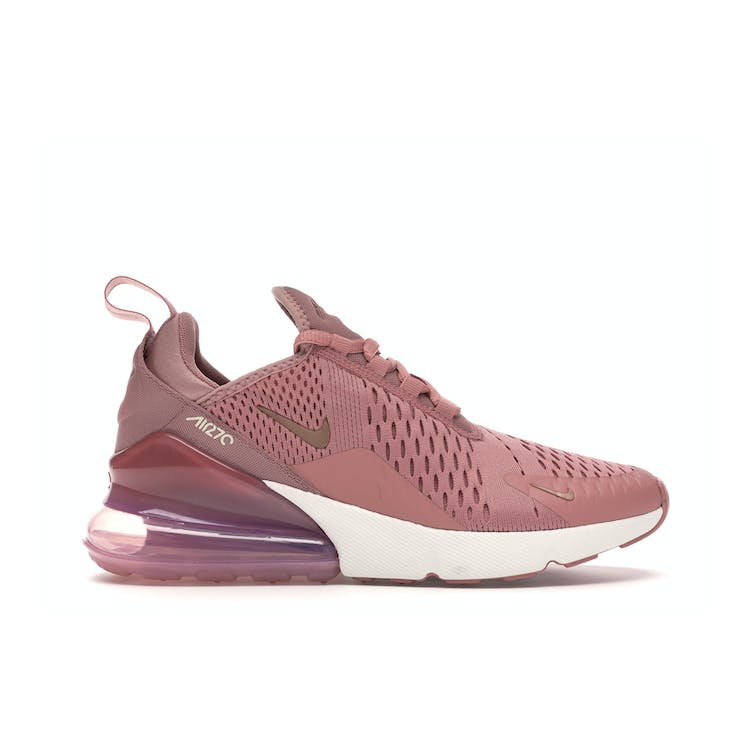 Image of Air Max 270 Rust Pink (W)