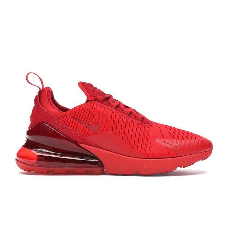 Image of Air Max 270 Triple Red
