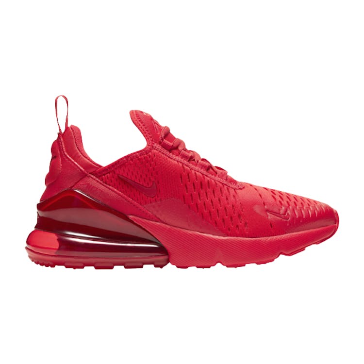 Image of Air Max 270 University Red (GS)