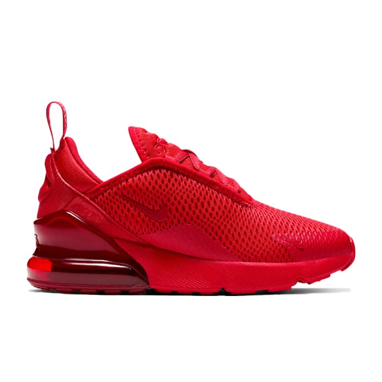 Image of Air Max 270 University Red (PS)