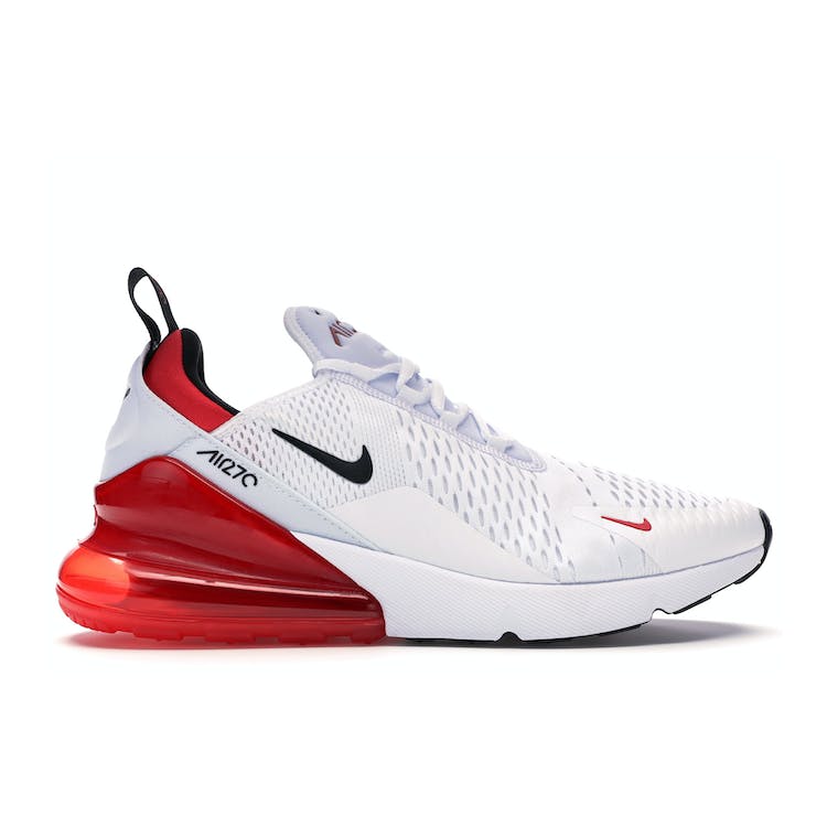 Image of Air Max 270 University Red