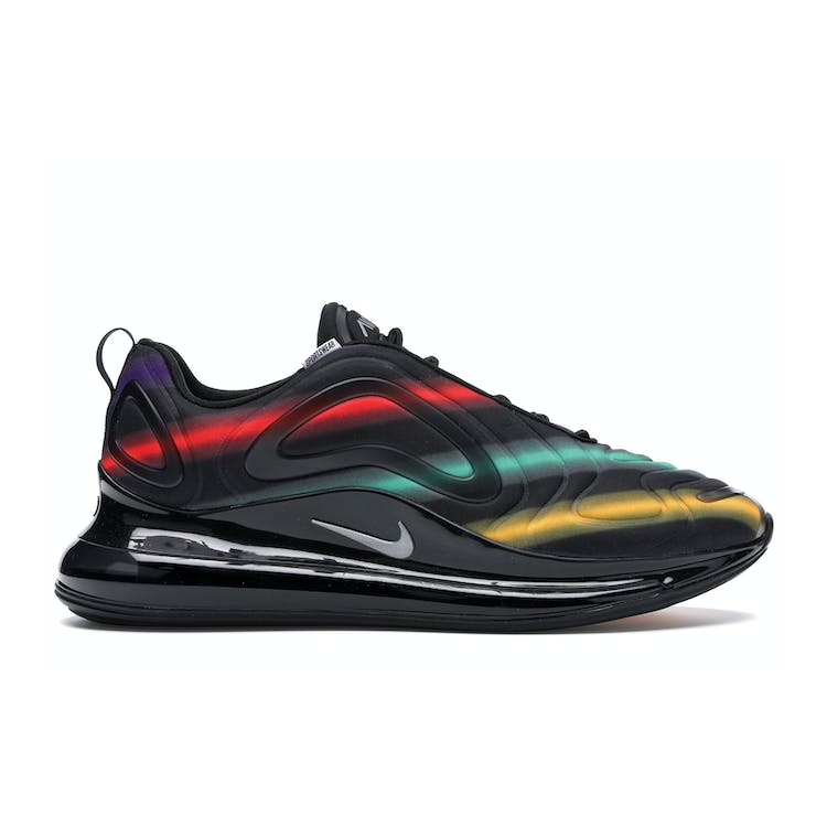 Image of Air Max 720 Color Streaks