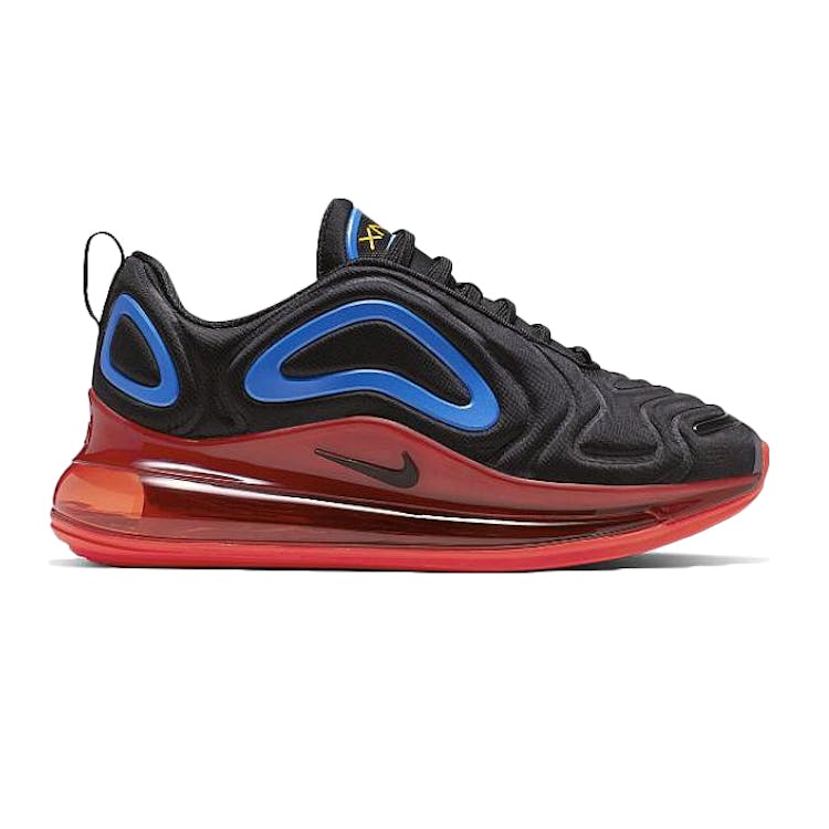 Image of Air Max 720 Game Change Black (GS)