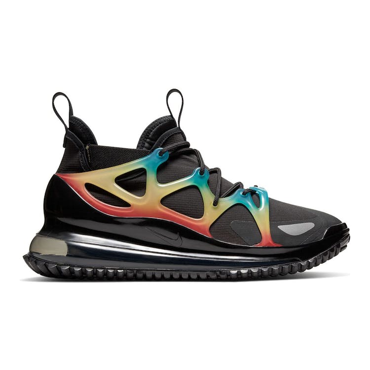 Image of Air Max 720 Horizon Black Rainbow