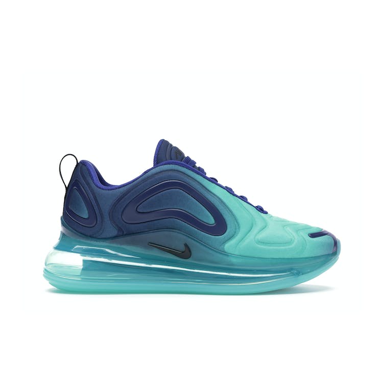 Image of Air Max 720 Sea Forest (W)