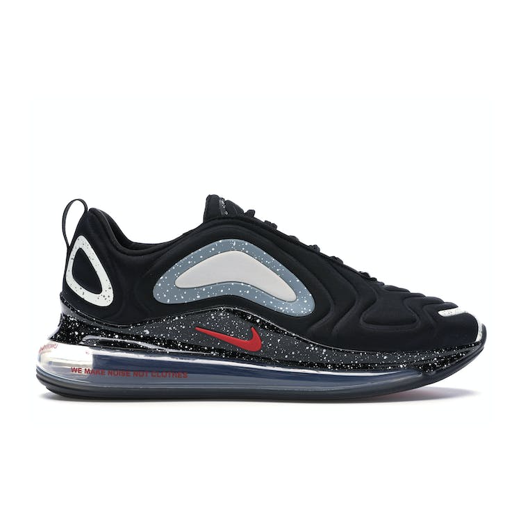 Image of Undercover x Nike Air Max 720 Black
