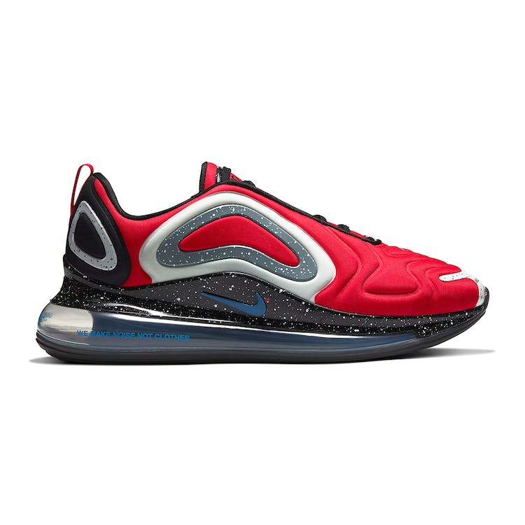 Image of Undercover x Nike Air Max 720 University Red