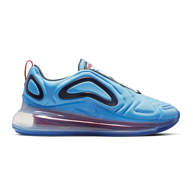 Image of Air Max 720 University Blue Blue Void (W)