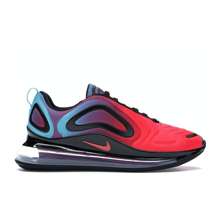 Image of Air Max 720 Red Gradient