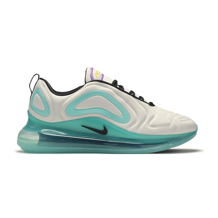 Image of Air Max 720 White Teal