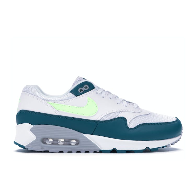 Image of Air Max 90/1 Spruce Lime
