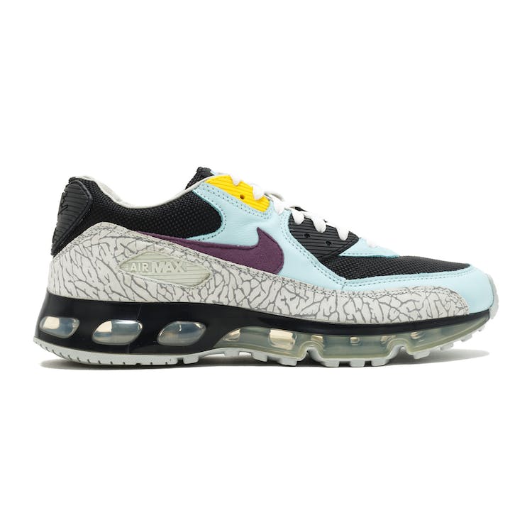 Image of Air Max 90 360 One Time Only Clerks