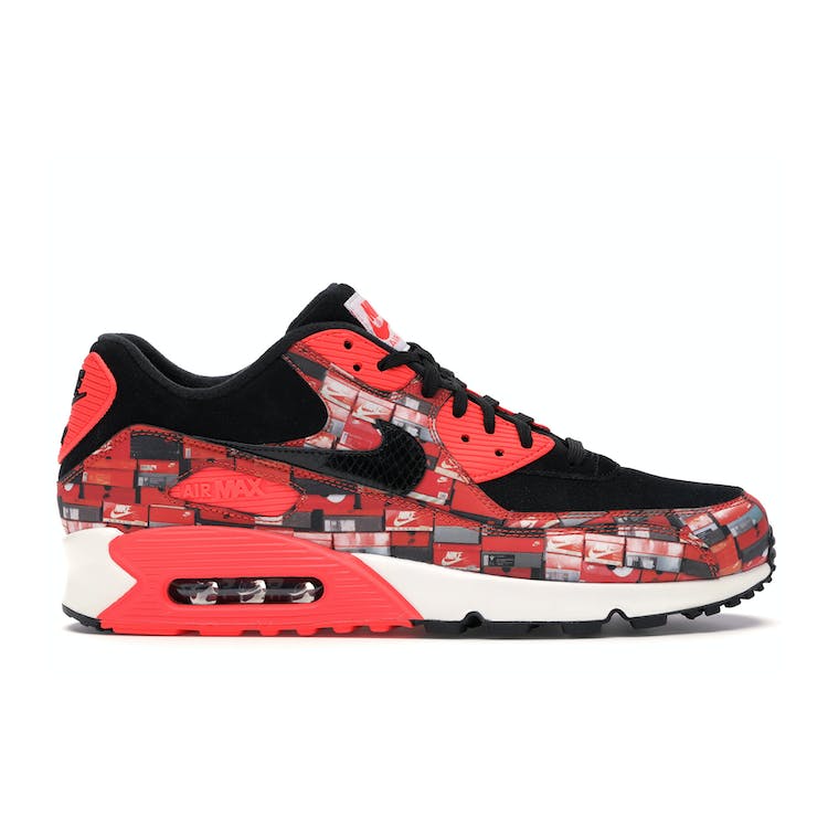 Image of Atmos x Nike Air Max 90 We Love Nike