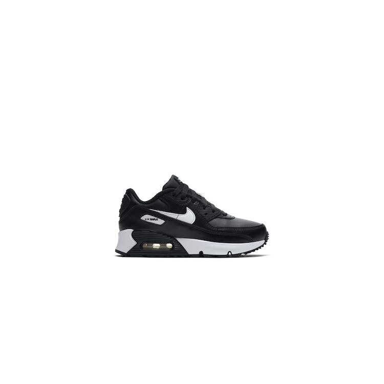 Image of Air Max 90 Black White (PS)