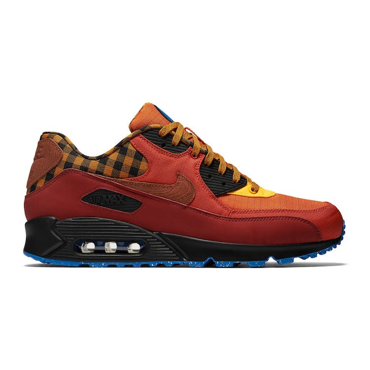 Image of Air Max 90 Campfire Pack