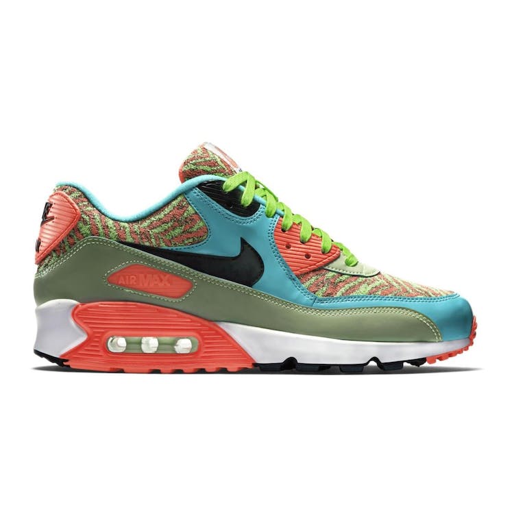 Image of Air Max 90 Flash Lime