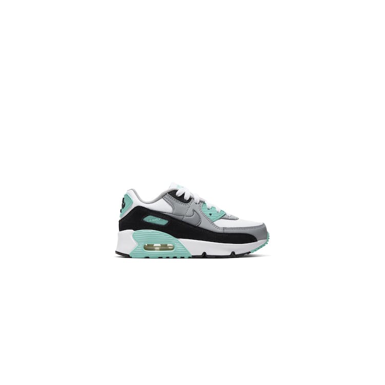 Image of Air Max 90 Hyper Turquoise (PS)