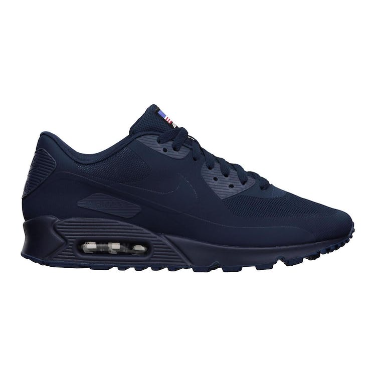 Image of Air Max 90 Hyperfuse Independence Day Blue