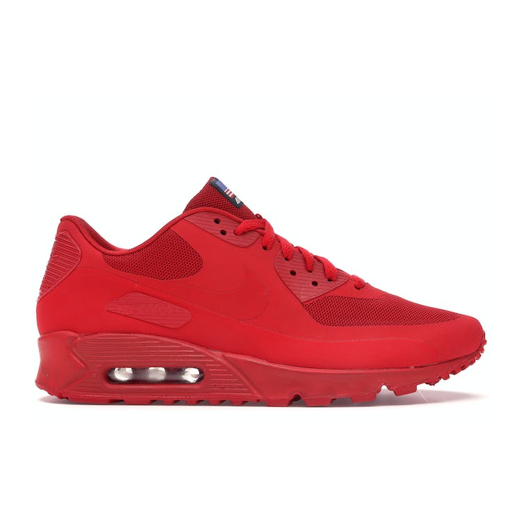 Image of Air Max 90 Hyperfuse Independence Day Red