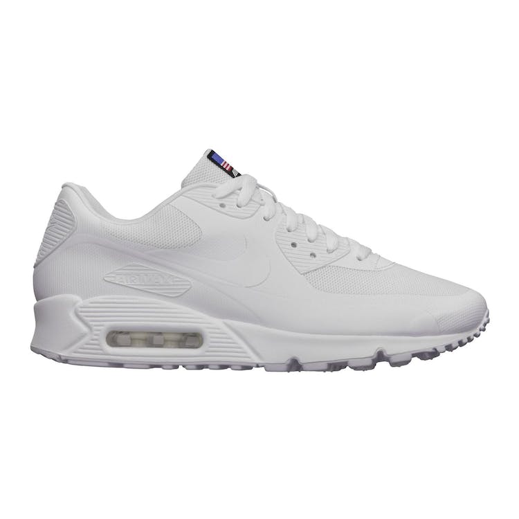Image of Air Max 90 Hyperfuse Independence Day White