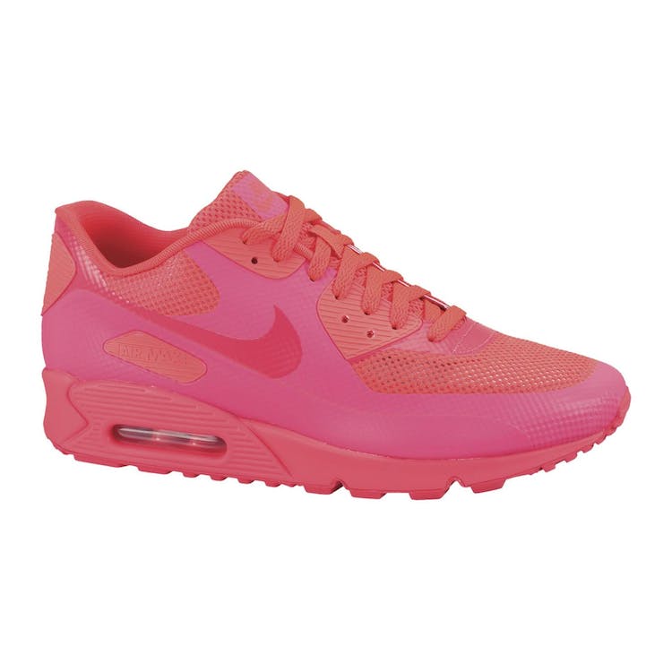 Image of Air Max 90 Hyperfuse Solar Red