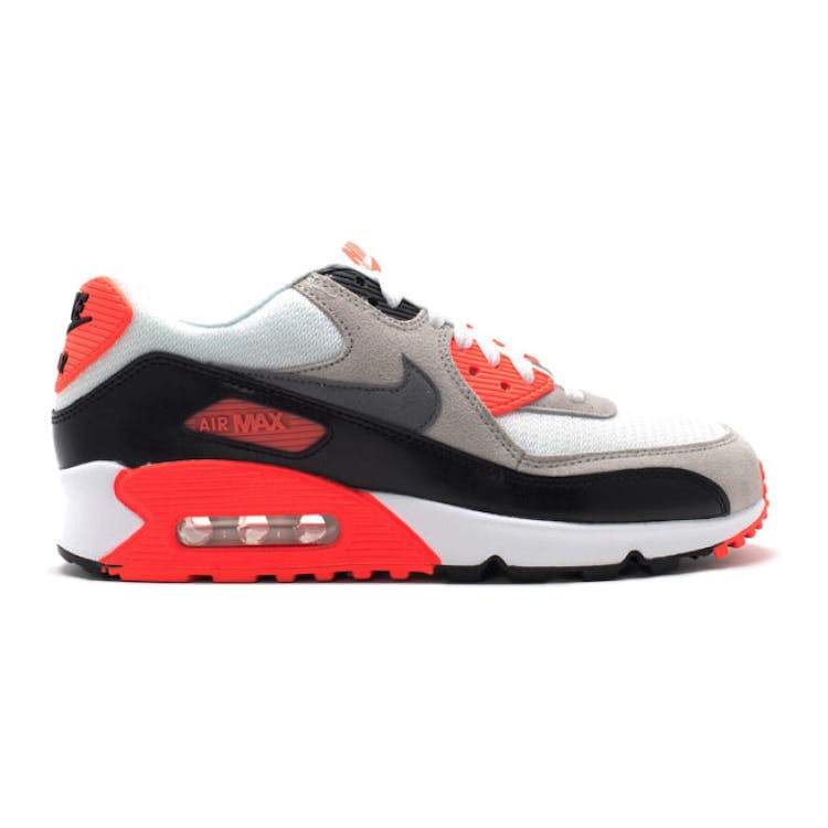Image of Air Max 90 Infrared Mesh (GS)