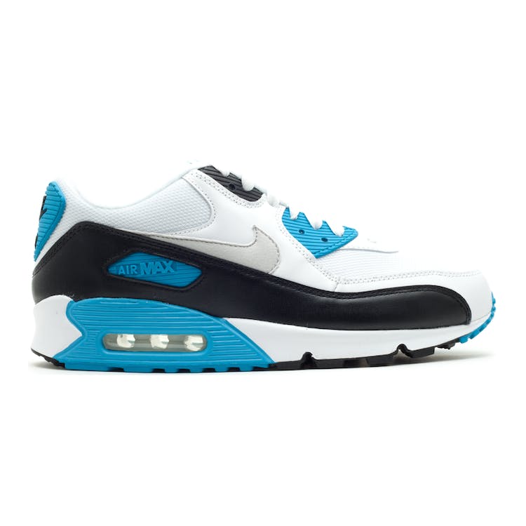 Image of Air Max 90 Laser Blue (2010)