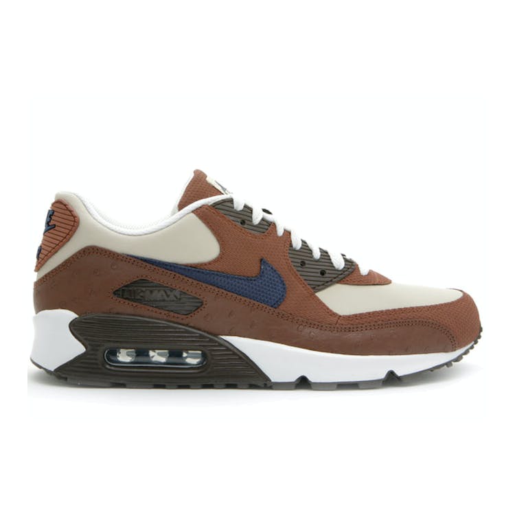 Image of Air Max 90 Leather Rusctic Sandrift