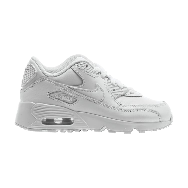 Image of Air Max 90 LTR White (PS)
