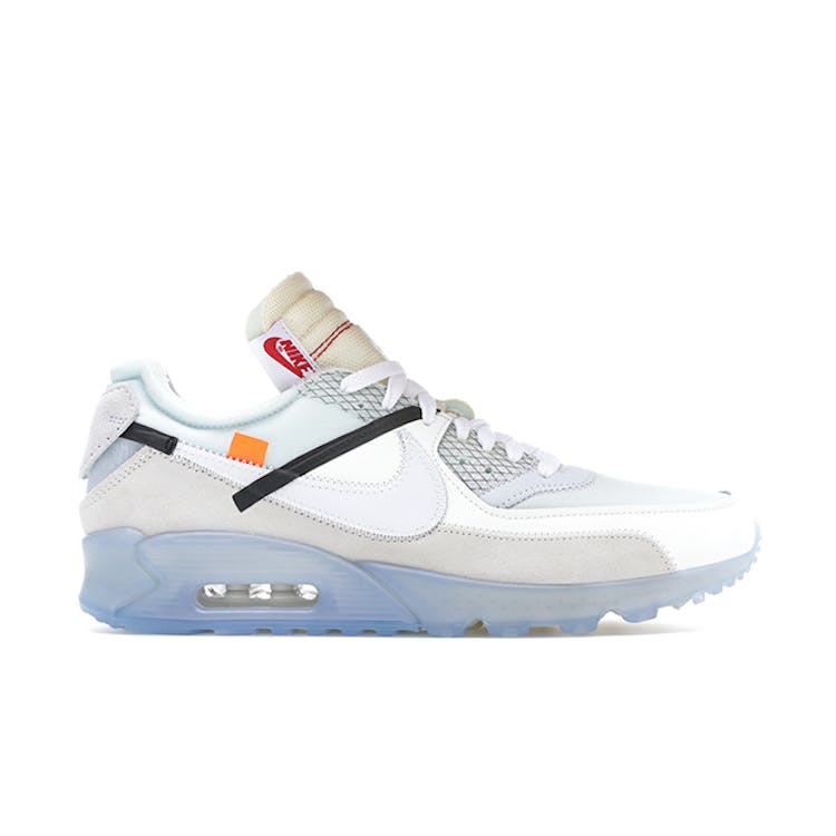 Image of OFF-WHITE x Nike Air Max 90 The Ten