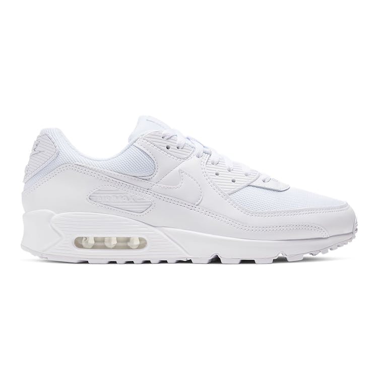 Image of Air Max 90 Recraft Triple White