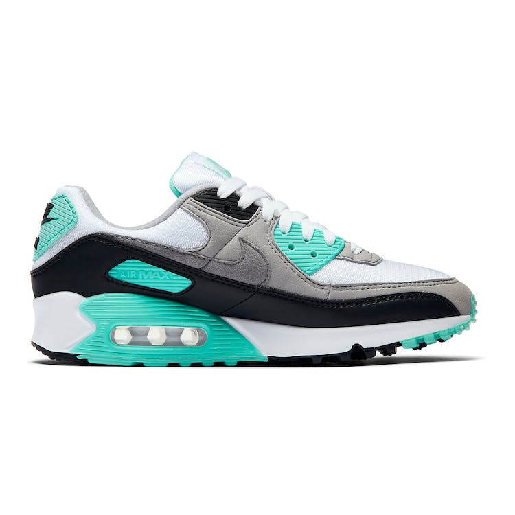 Image of Air Max 90 Recraft Turquoise (W)