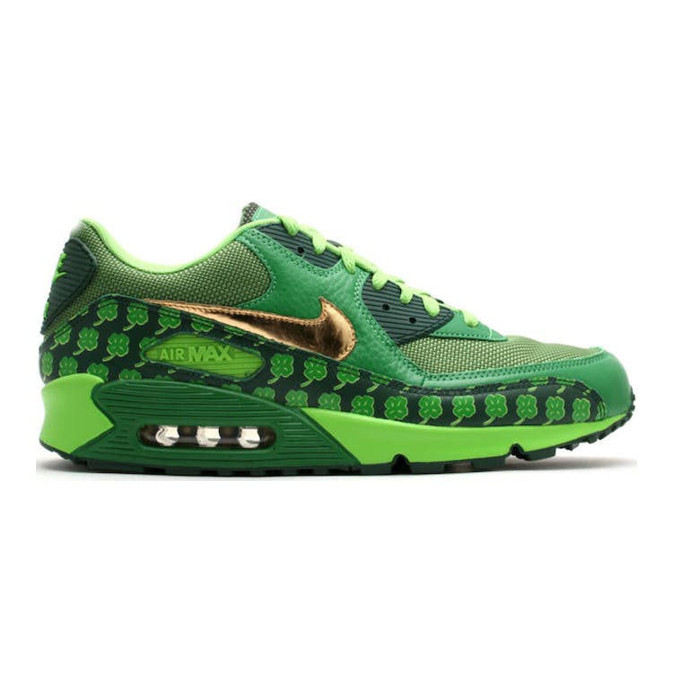 Image of Air Max 90 St. Pattys Day (2007)