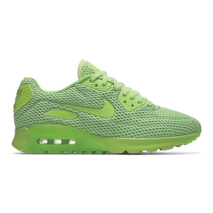 Image of Air Max 90 Ultra Breathe Ghost Green Electric Green (W)