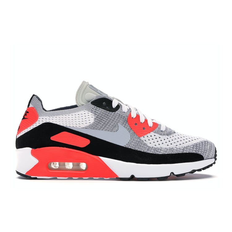 Image of Air Max 90 Ultra Flyknit 2.0 Infrared
