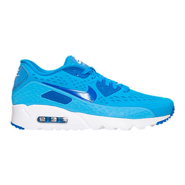 Image of Air Max 90 Ultra Light Photo Blue