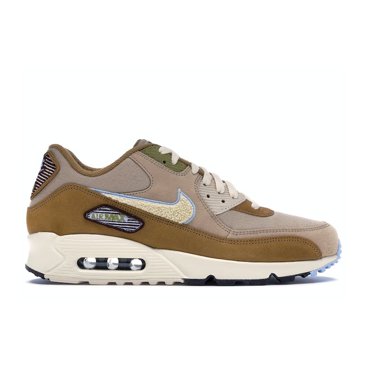 Image of Air Max 90 Varsity Pack Muted Bronze