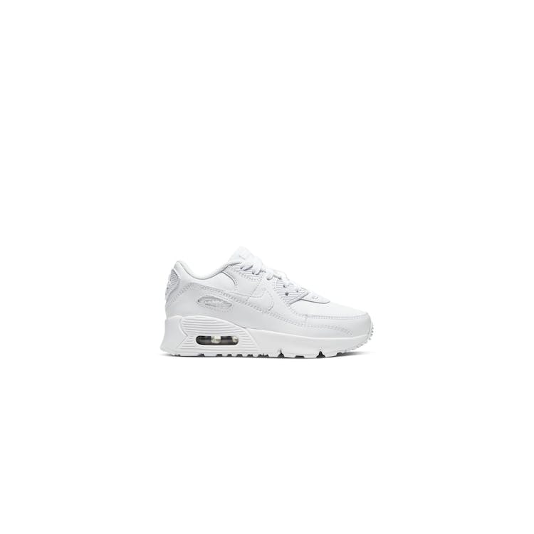 Image of Air Max 90 White (PS)