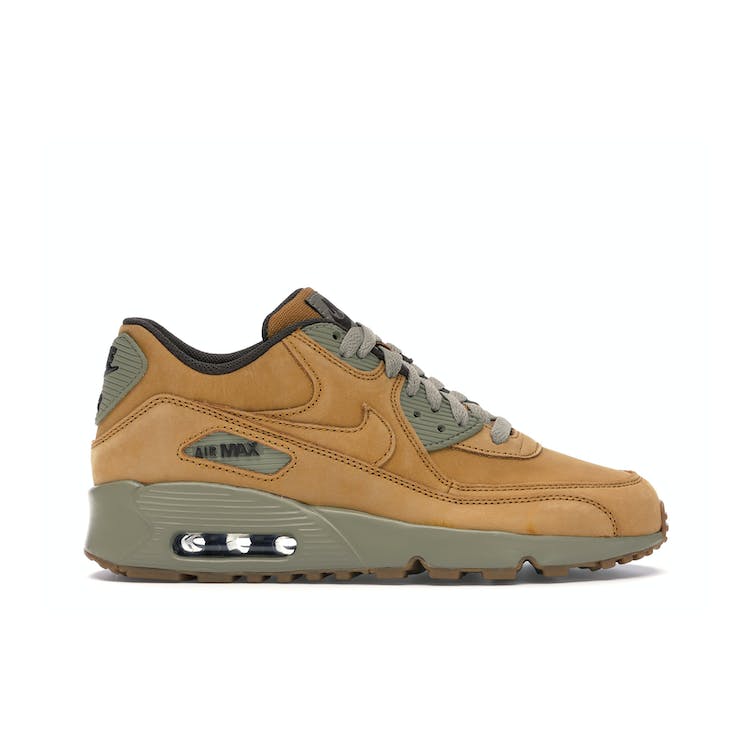Image of Air Max 90 Winter Wheat (GS)