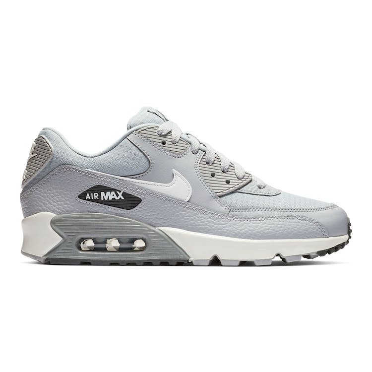 Image of Air Max 90 Wolf Grey Summit White (W)
