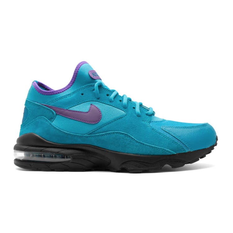 Image of Air Max 93 Size Tropical Teal